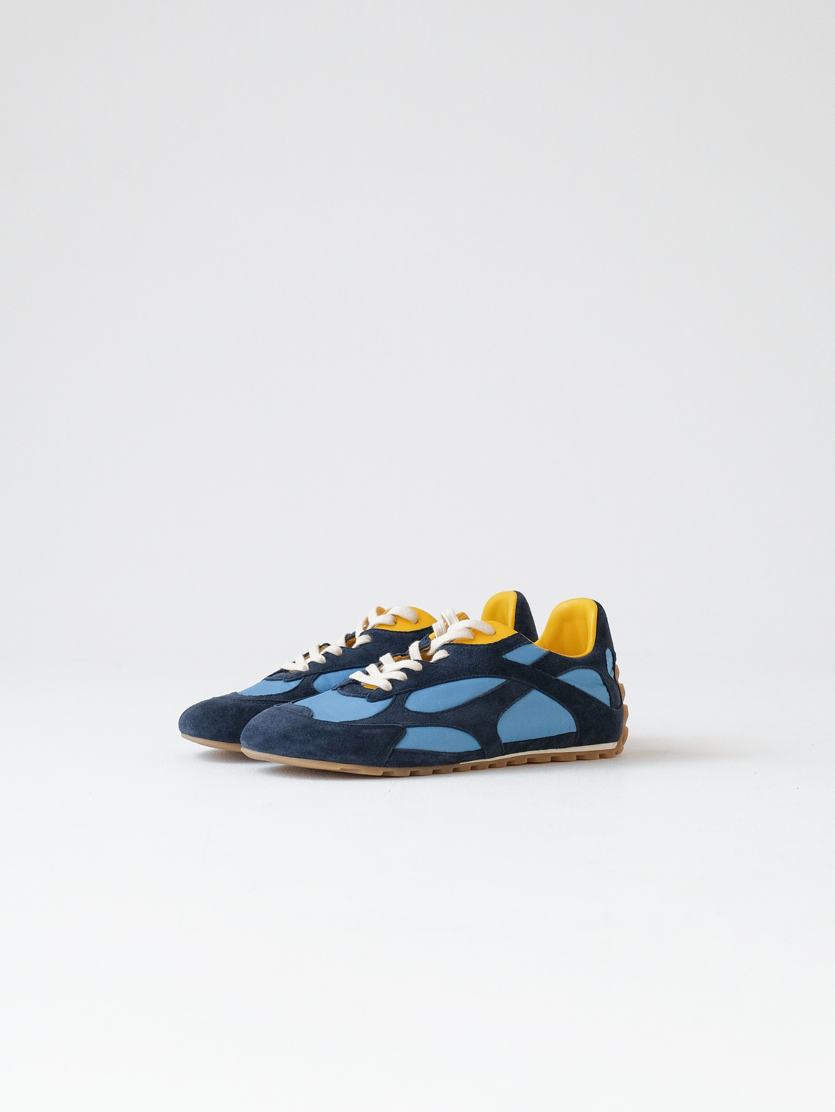 Bottega Veneta retro Forrest Gump sneakers