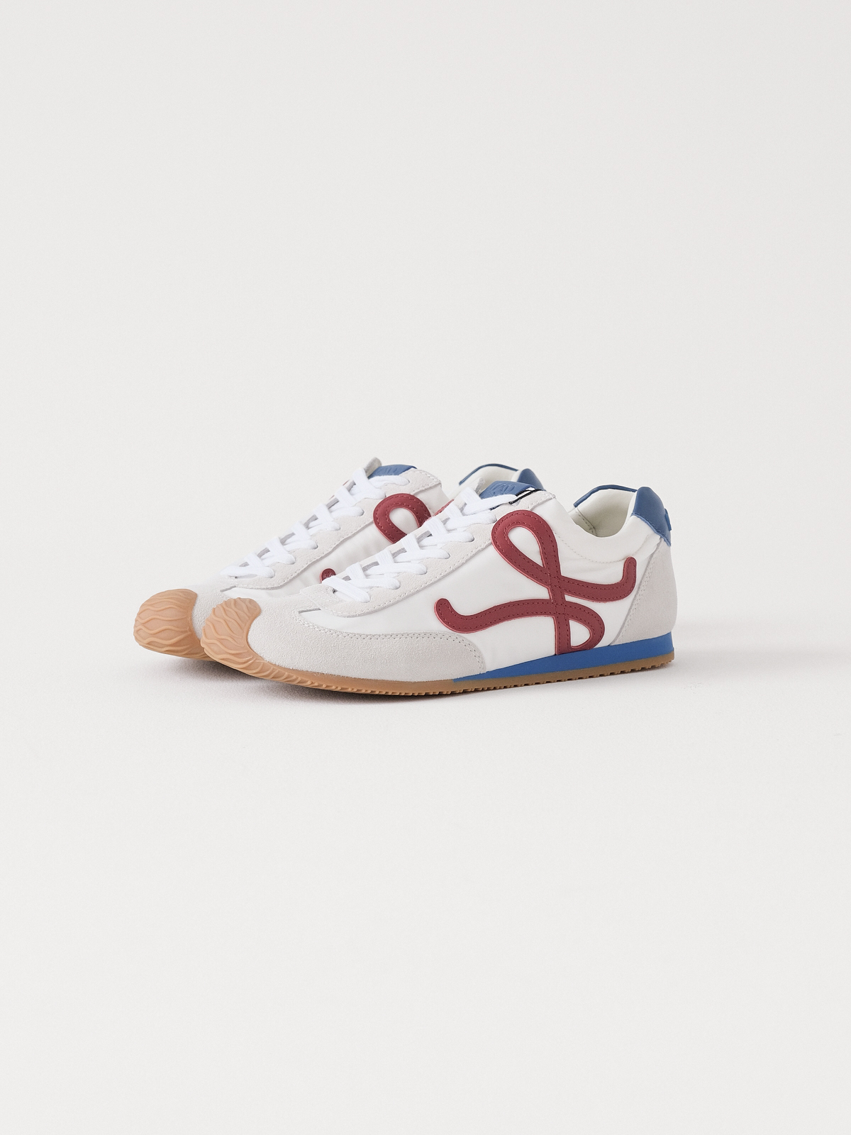 Loewe counter ballet runner ballet sneakers