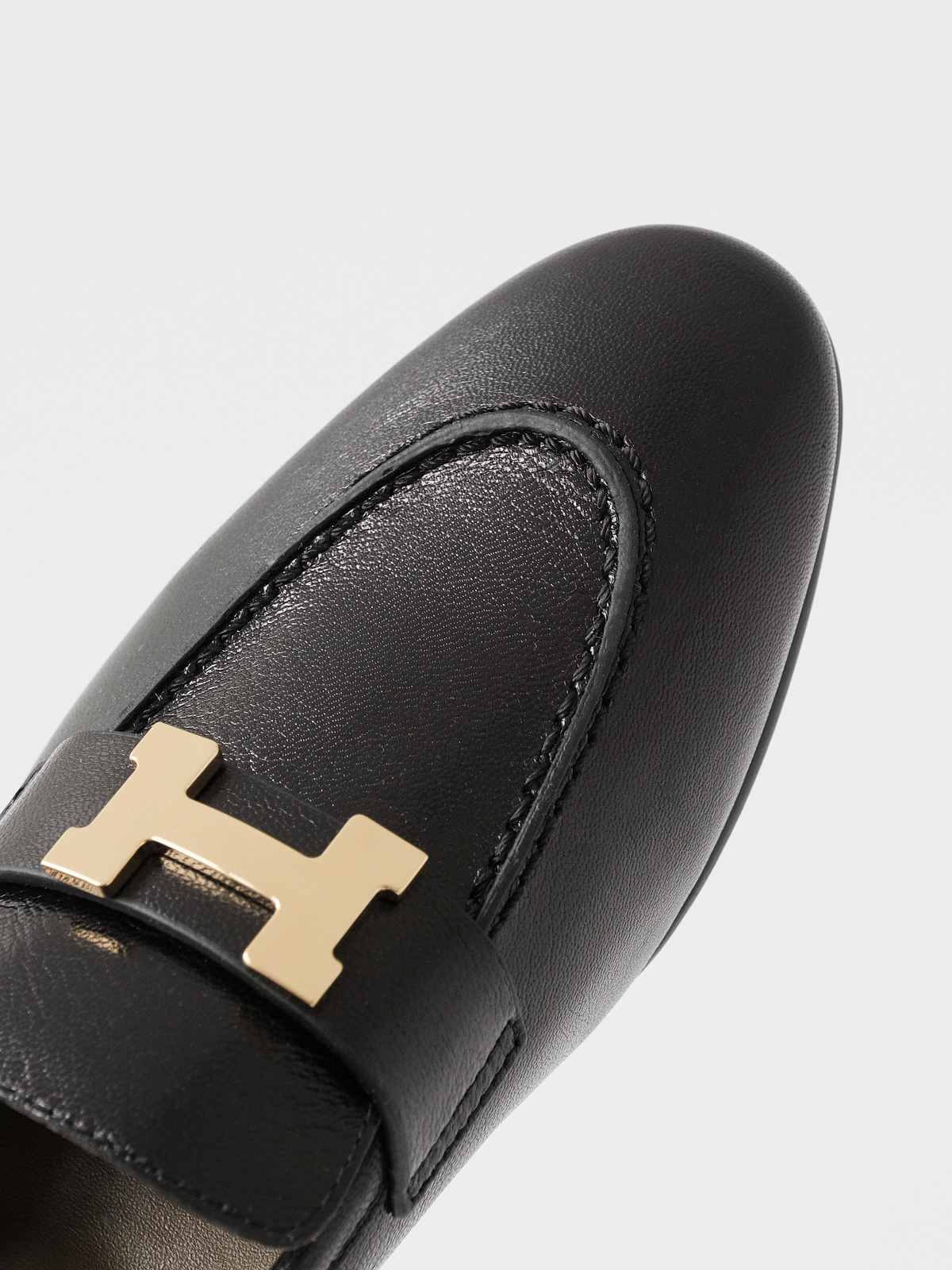 Hermes loafers