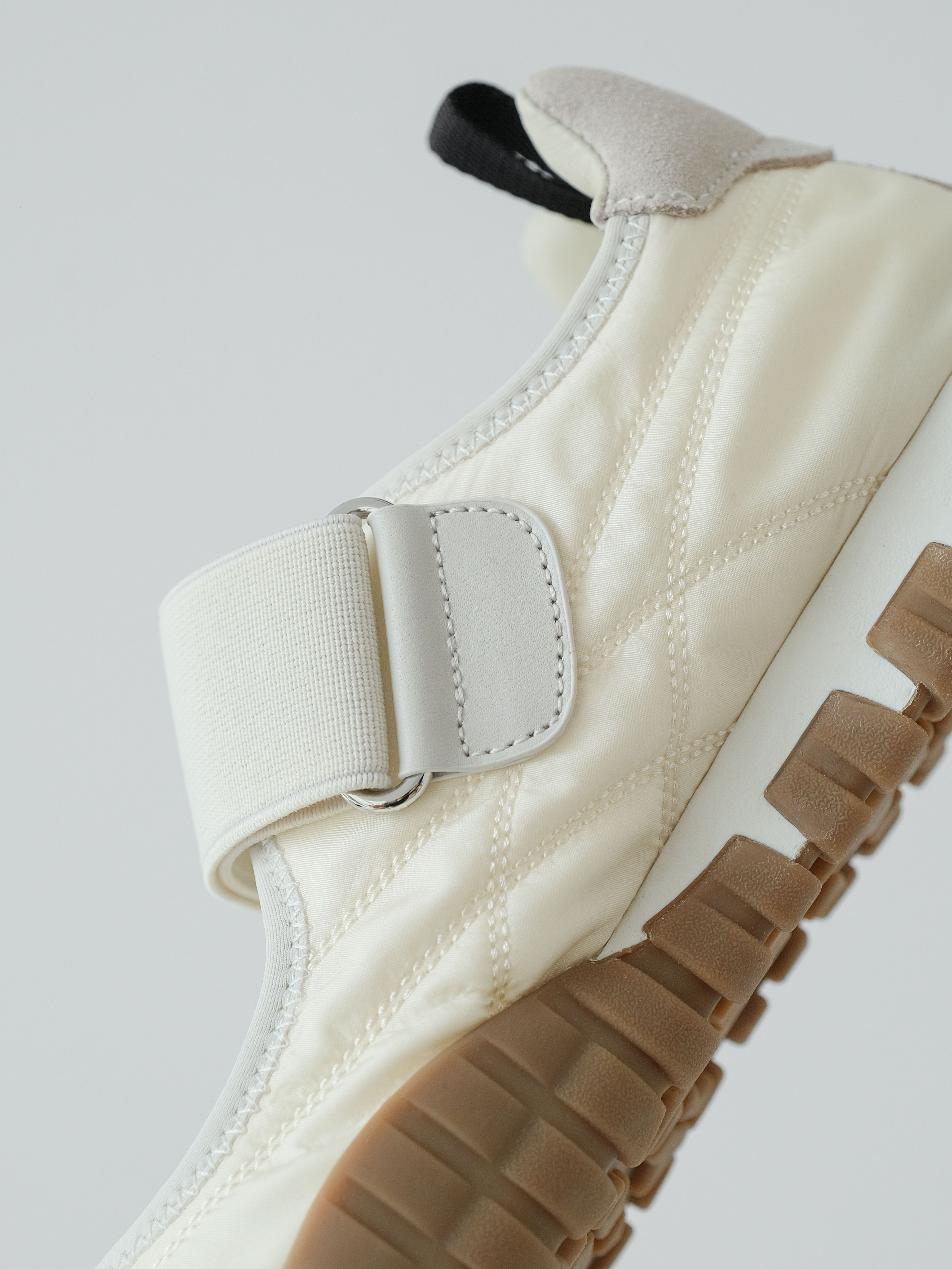 MIU MIU Retro ballet leisure shoes