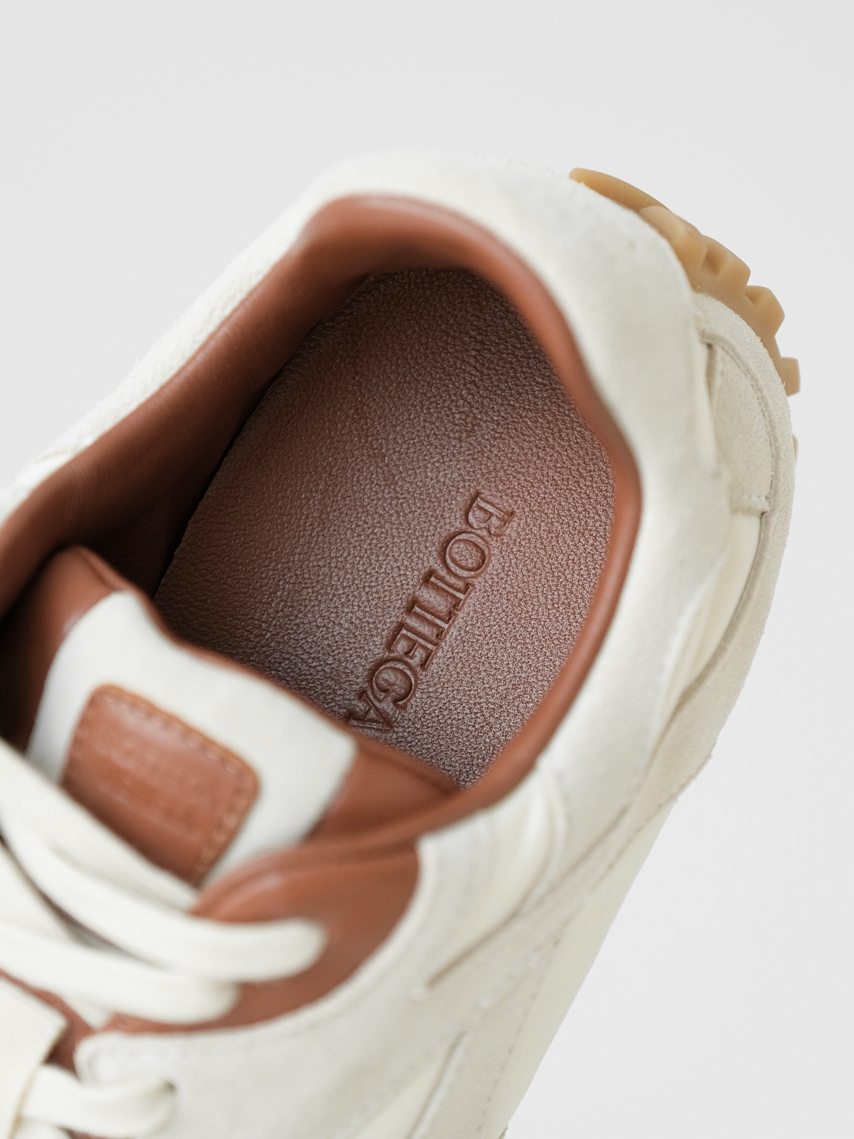Bottega Veneta retro Forrest Gump sneakers