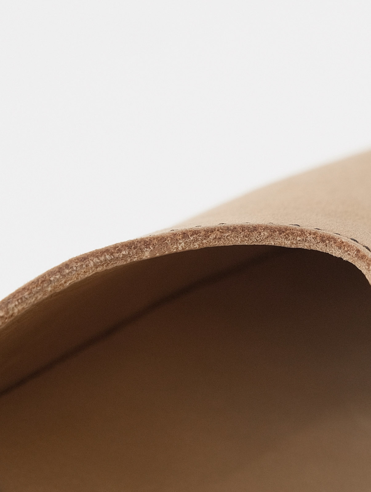 UMA WANG  Square toe ballet shoes