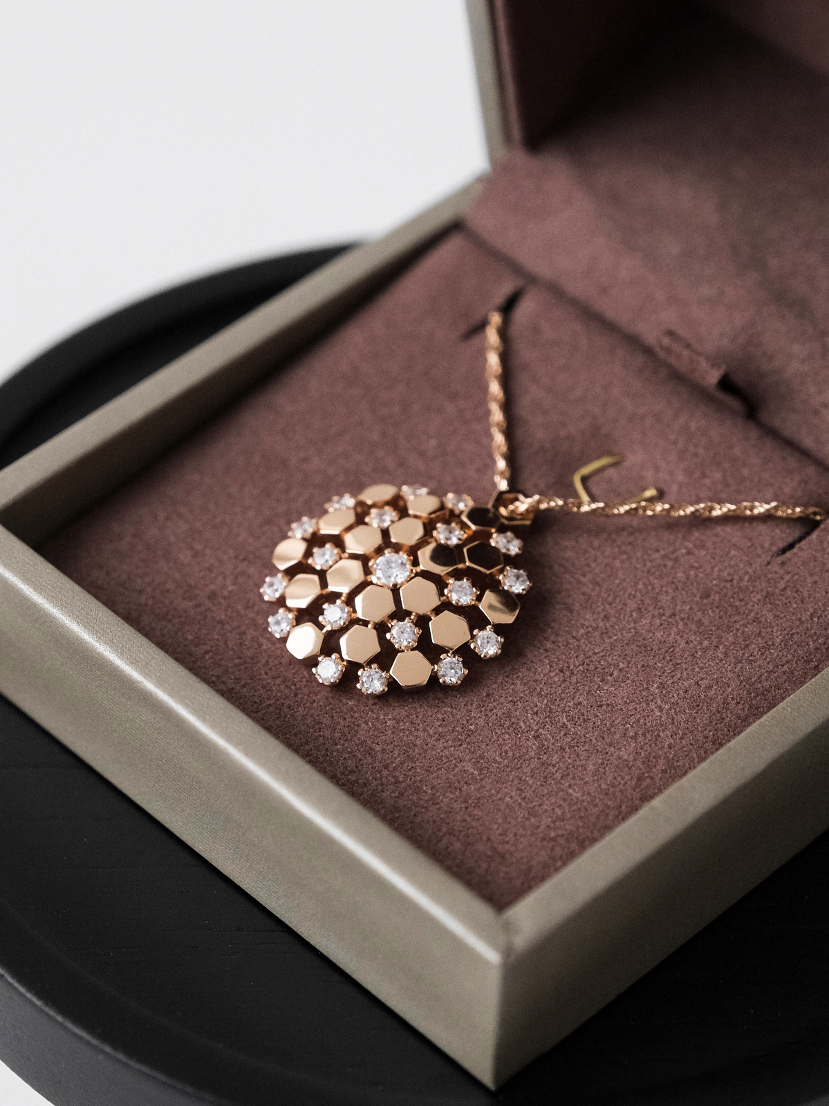 Chaumet  Bee My Love  necklace