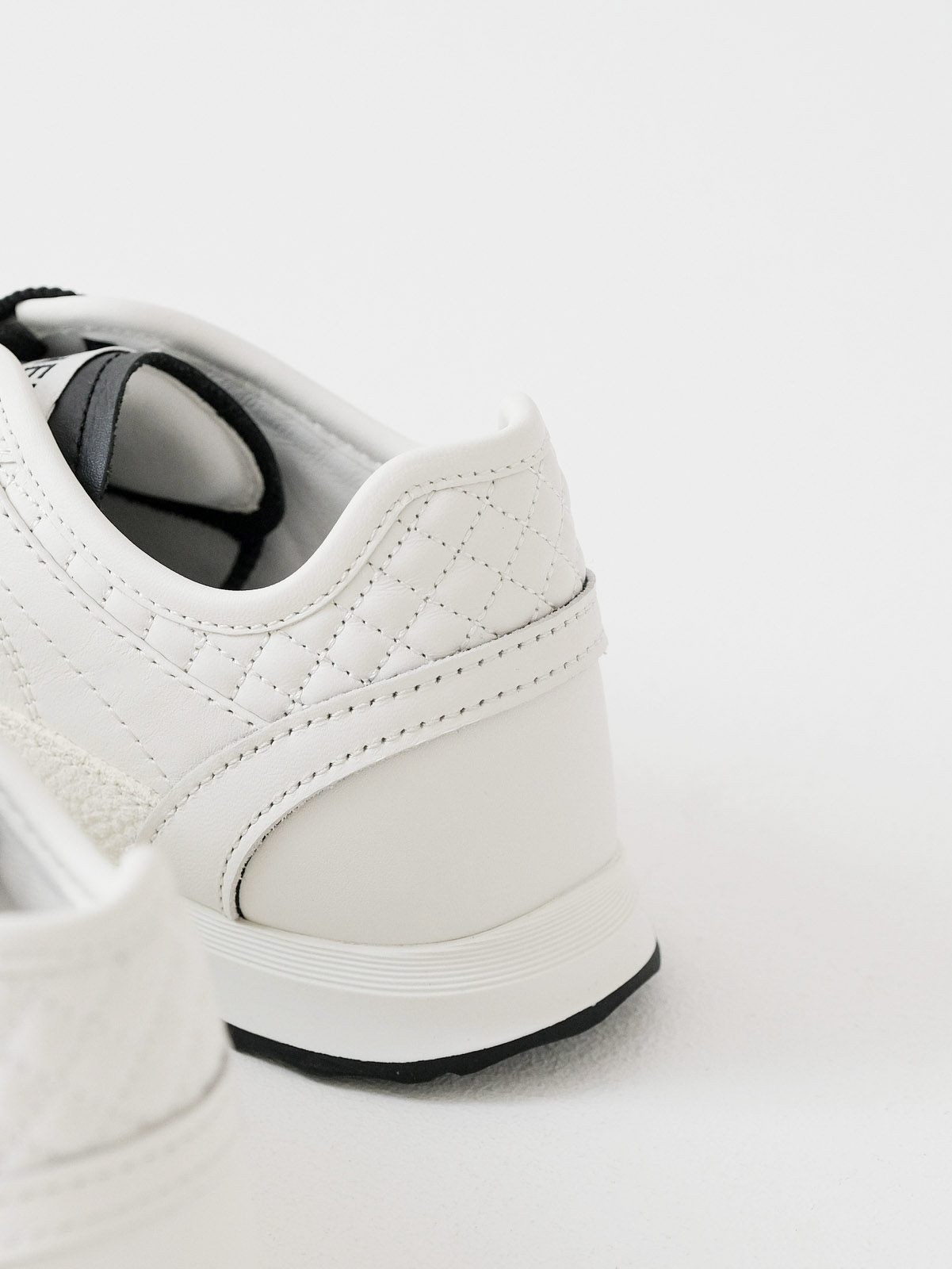 Chanel suede shoes with thin soles