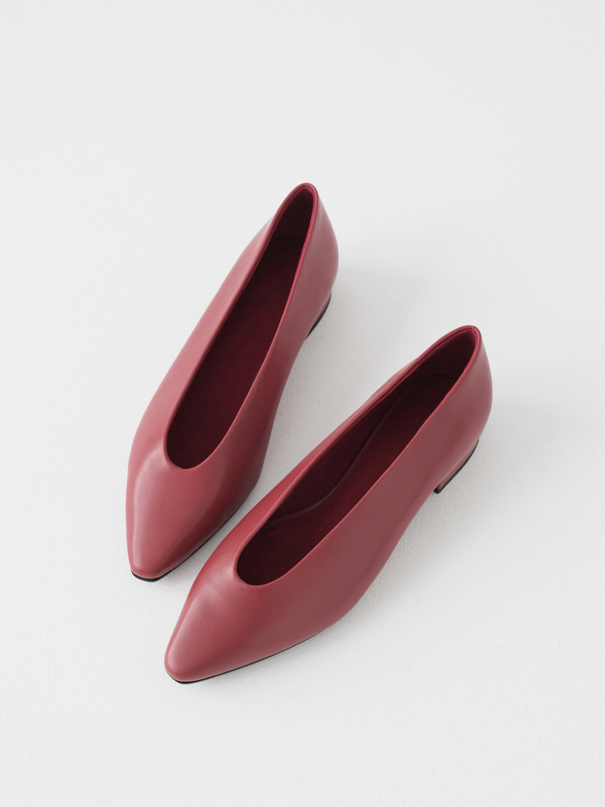 Loro piana  toe shoe