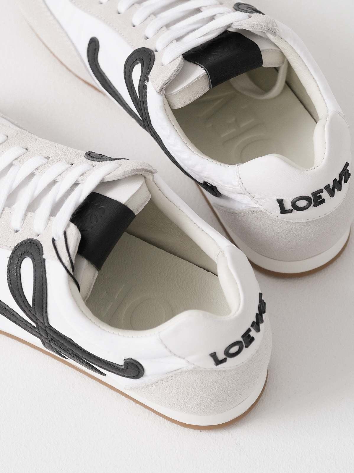 Loewe counter ballet runner ballet sneakers
