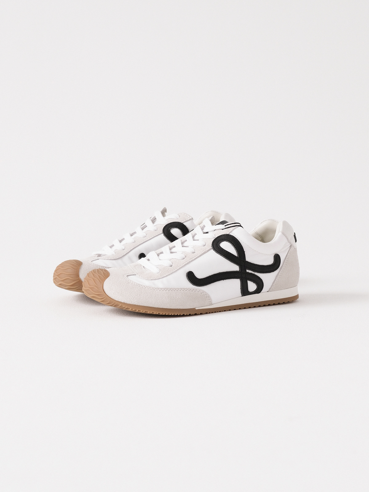 Loewe counter ballet runner ballet sneakers