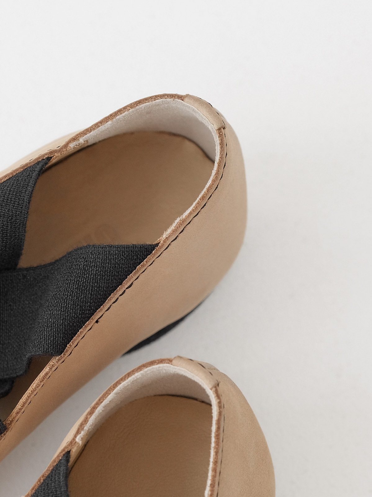 UMA WANG  Square toe ballet shoes