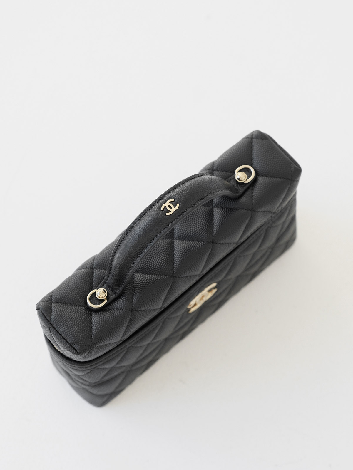 Lunch box clutch bag