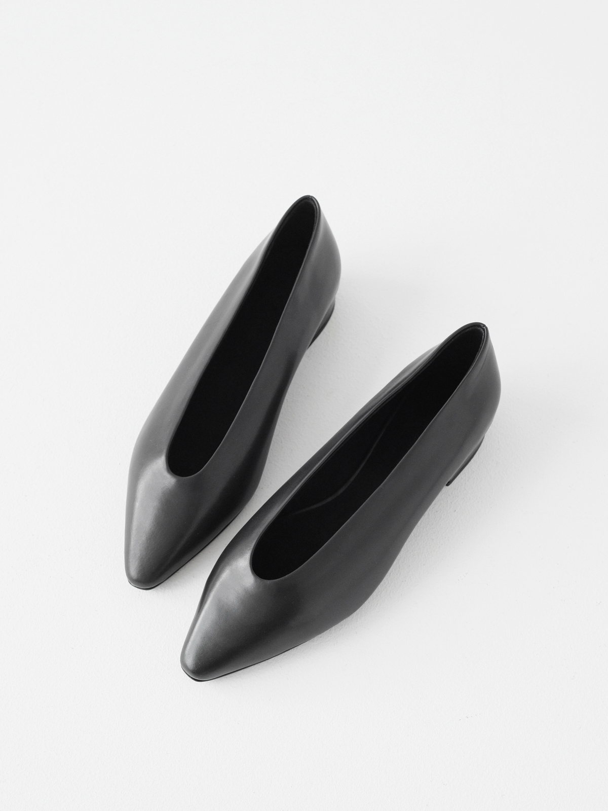 Loro piana  toe shoe