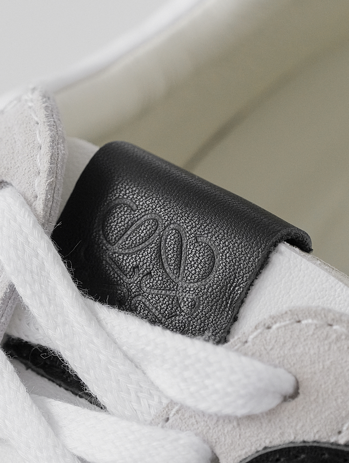 Loewe counter ballet runner ballet sneakers