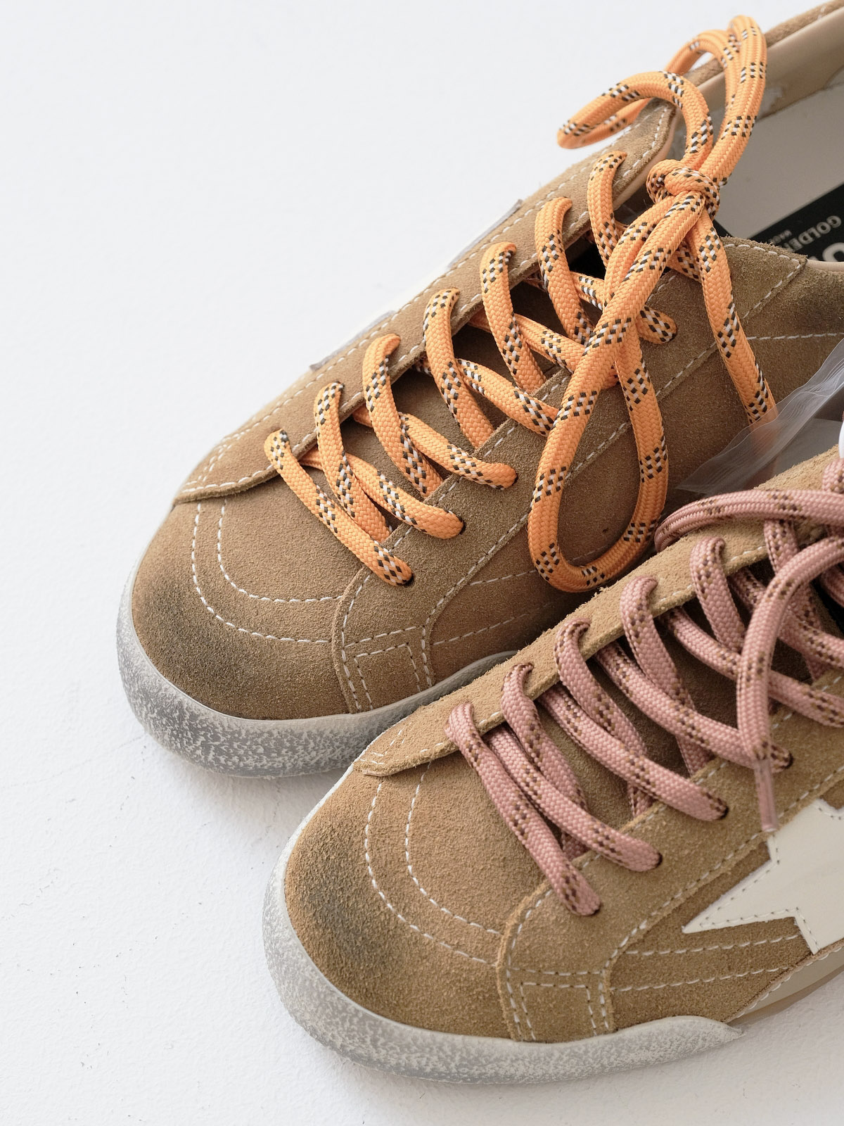 Golden Goose Thin soled shoes