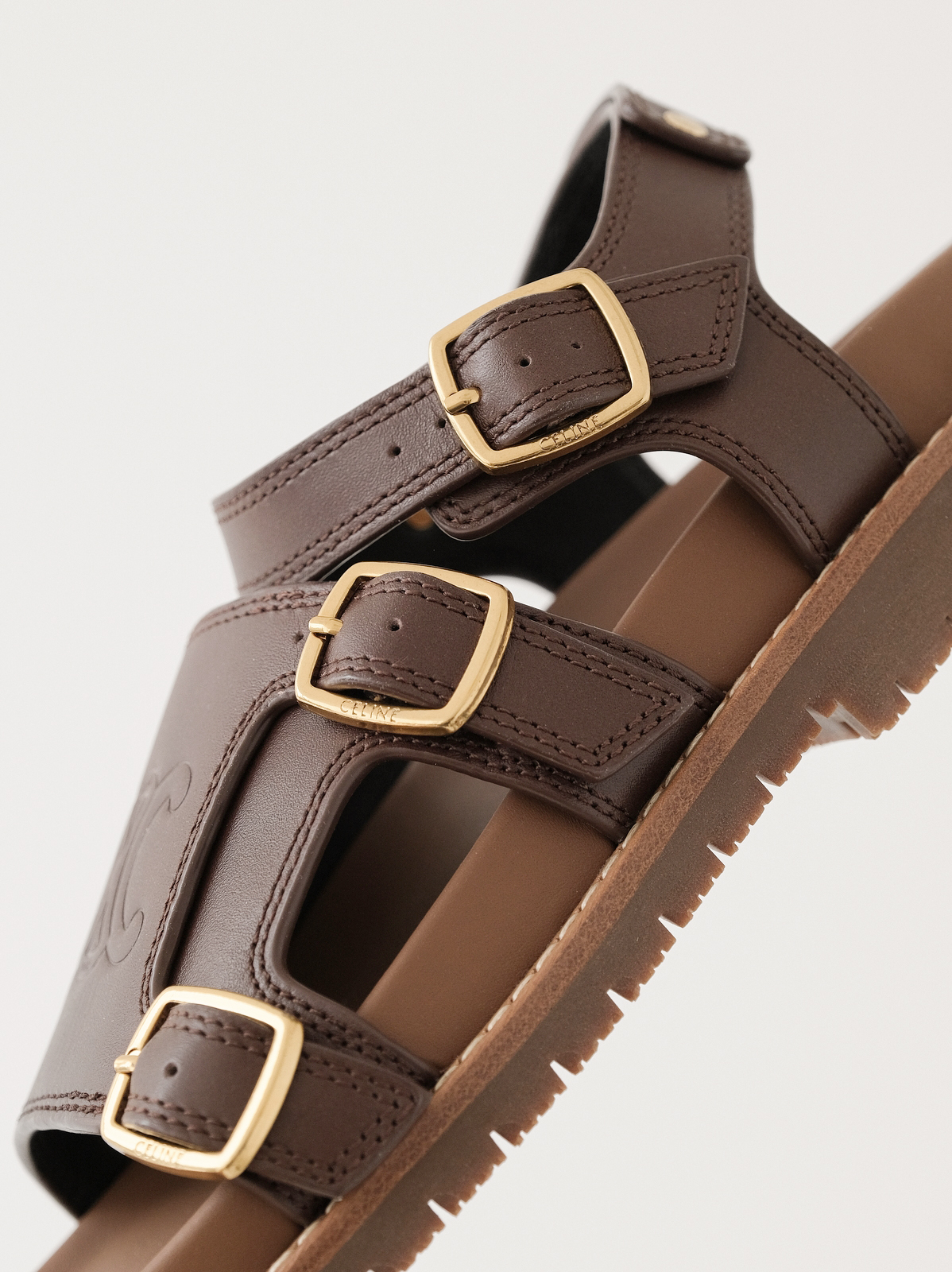 Celine Celine Roman sandals