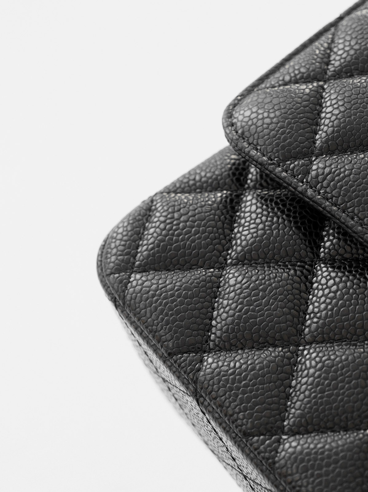 Chanel medium black bag