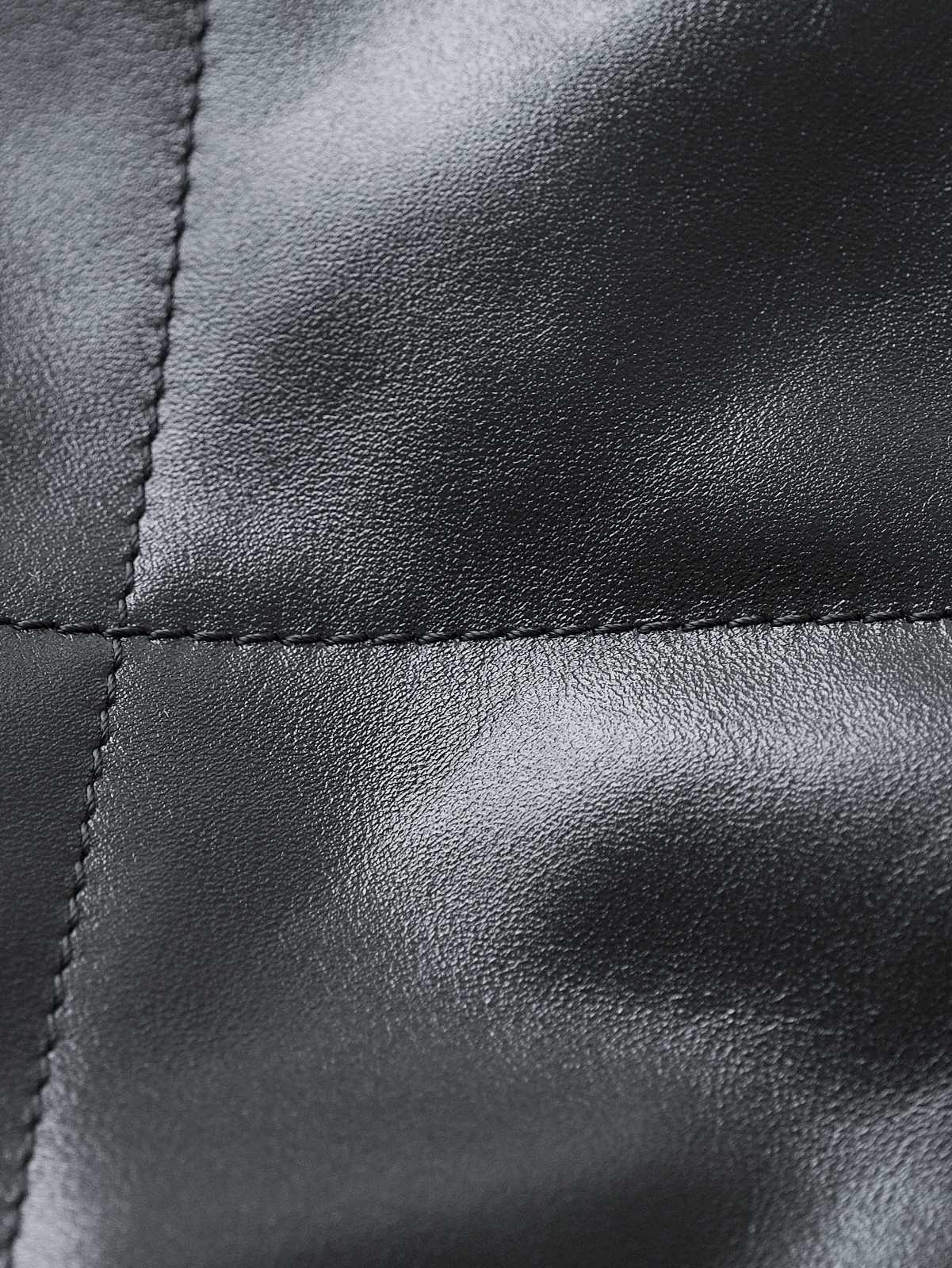 Chanel garbage bag medium