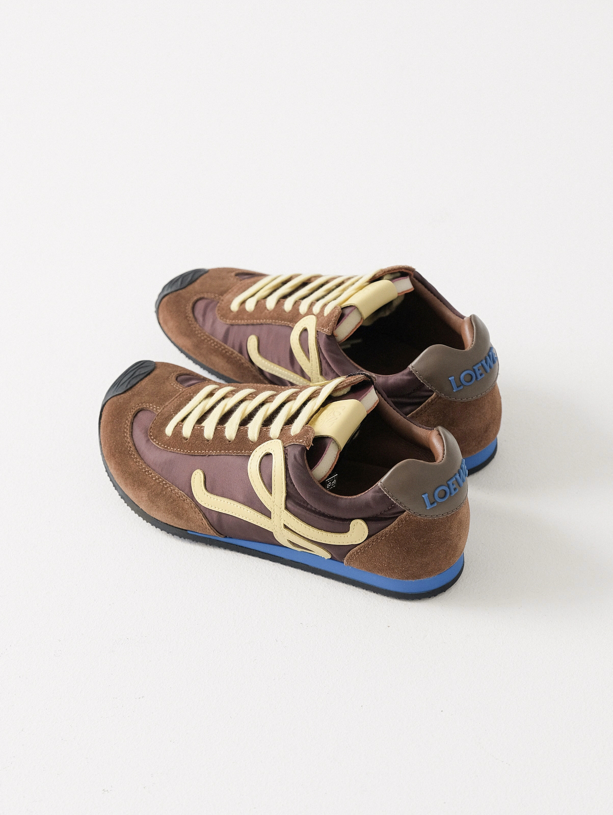 Loewe counter ballet runner ballet sneakers