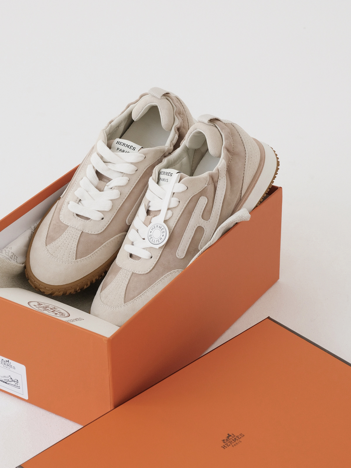 Hermes dexun shoes