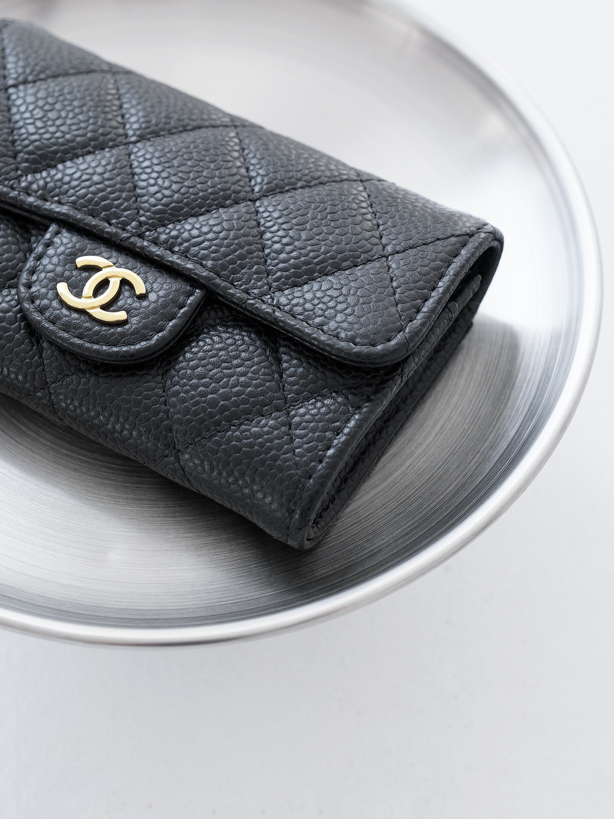 Chanel change card bag
