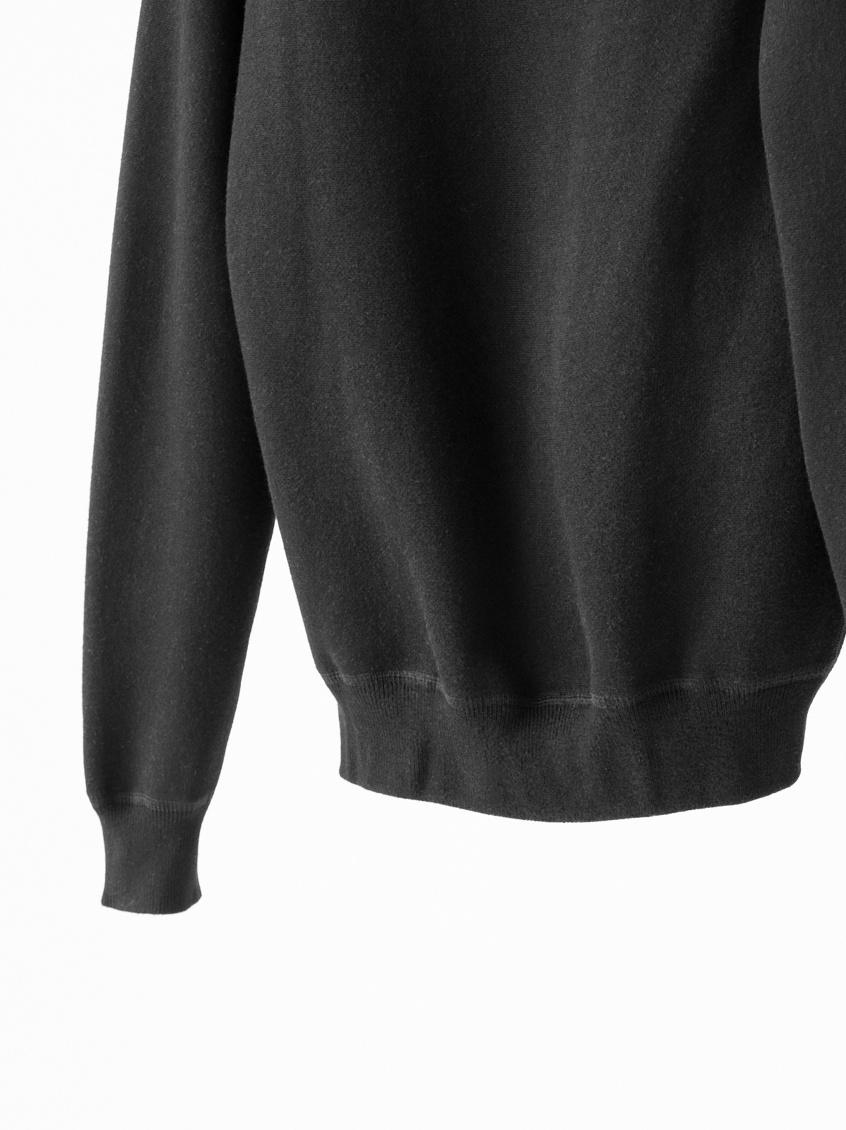 Dior blue jacquard hooded coat