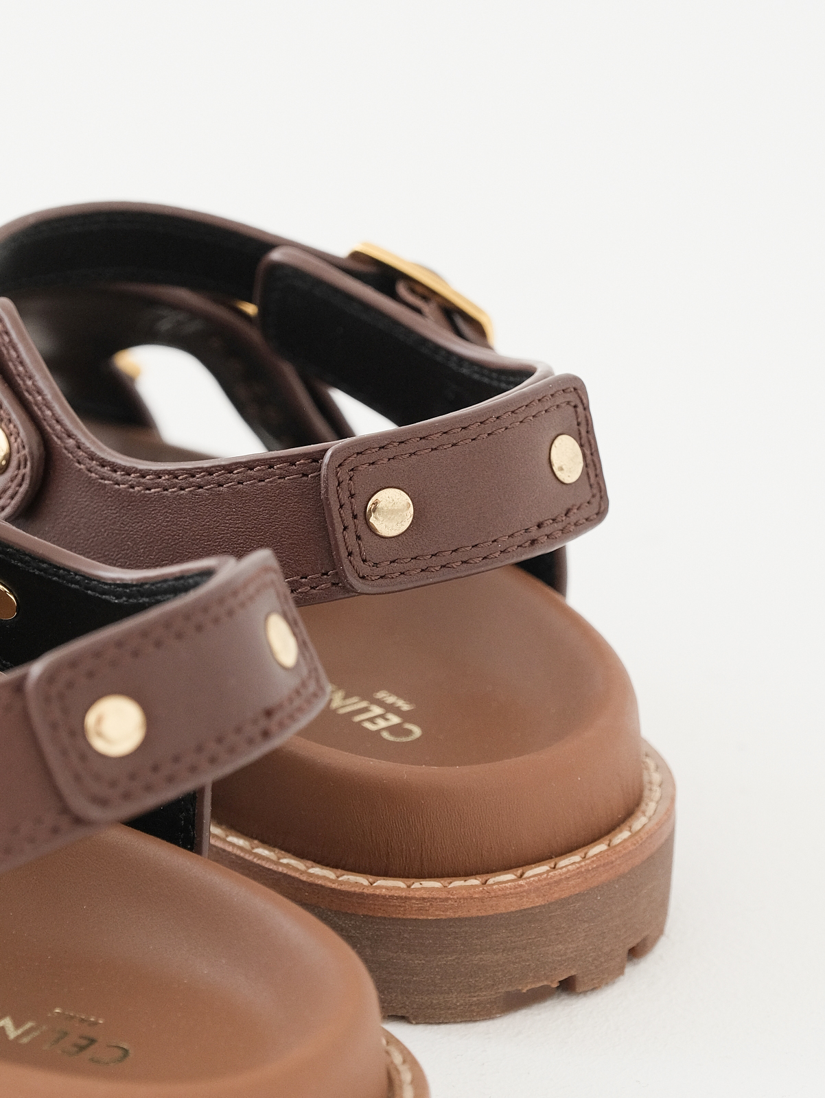 Celine Celine Roman sandals