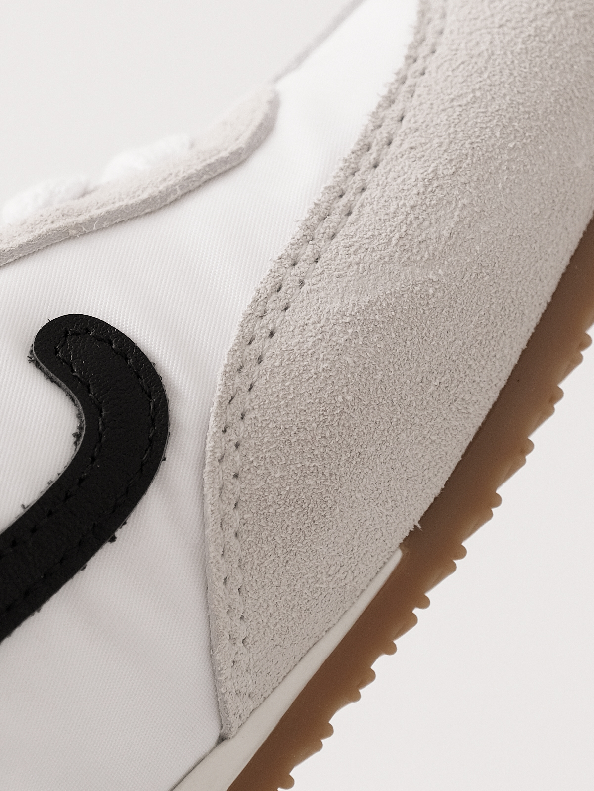 Loewe counter ballet runner ballet sneakers