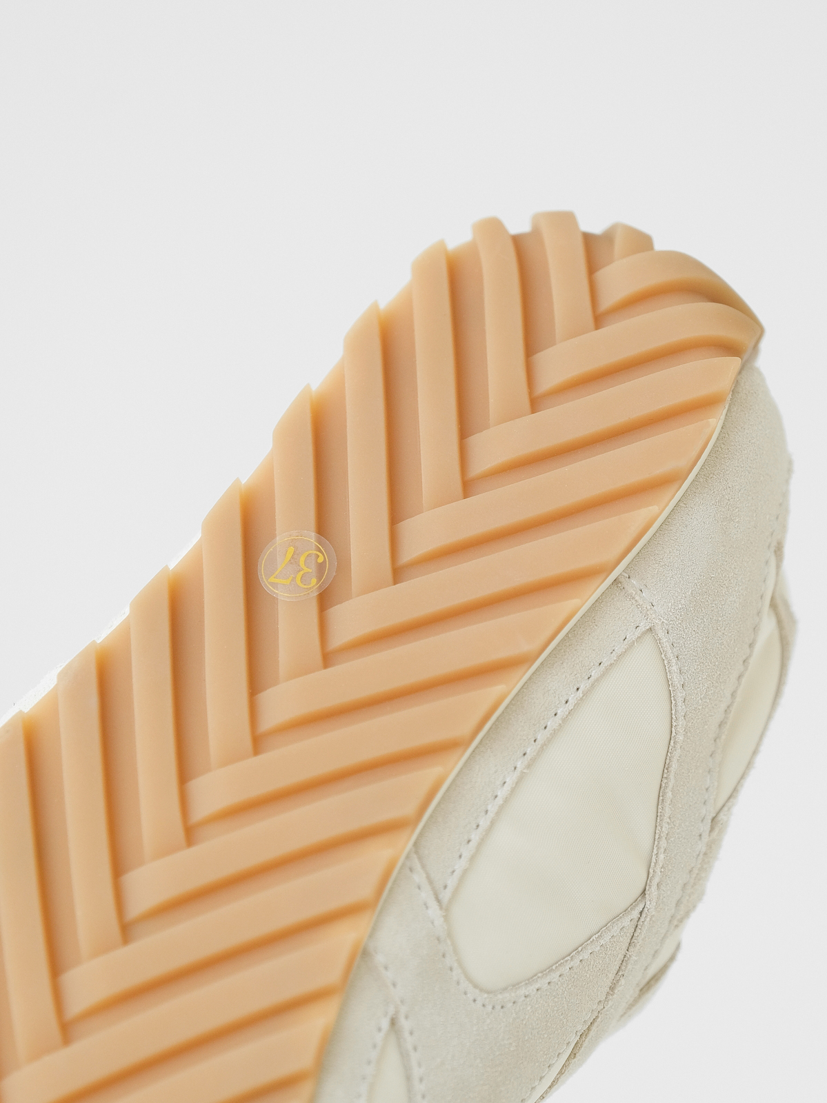 Bottega Veneta retro Forrest Gump sneakers
