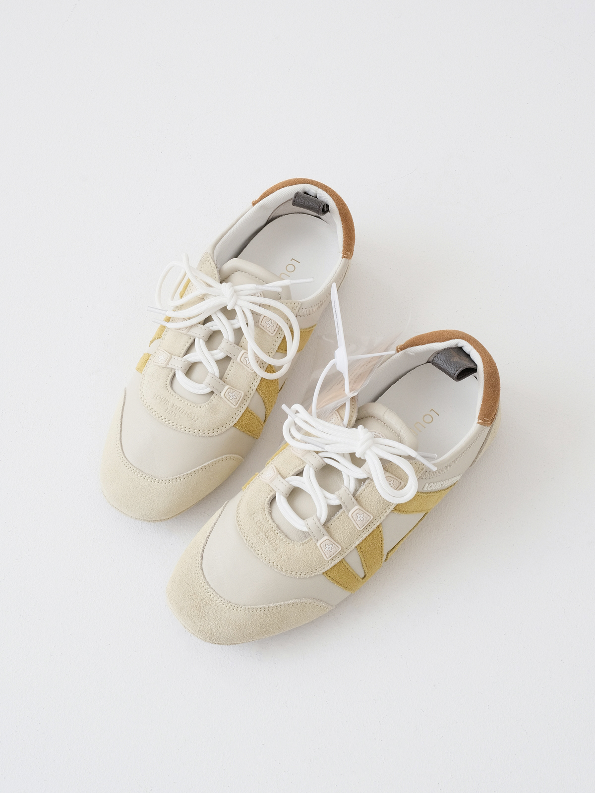 LOUIS  VUITTON Sneakerin