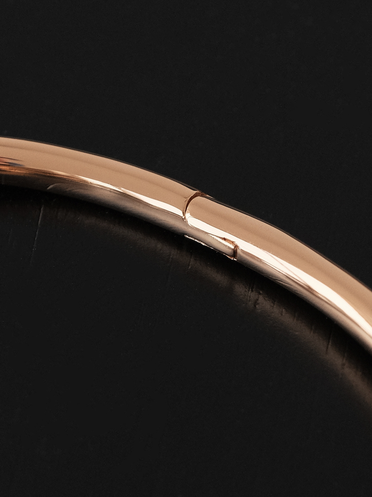 Cartier nail bracelet