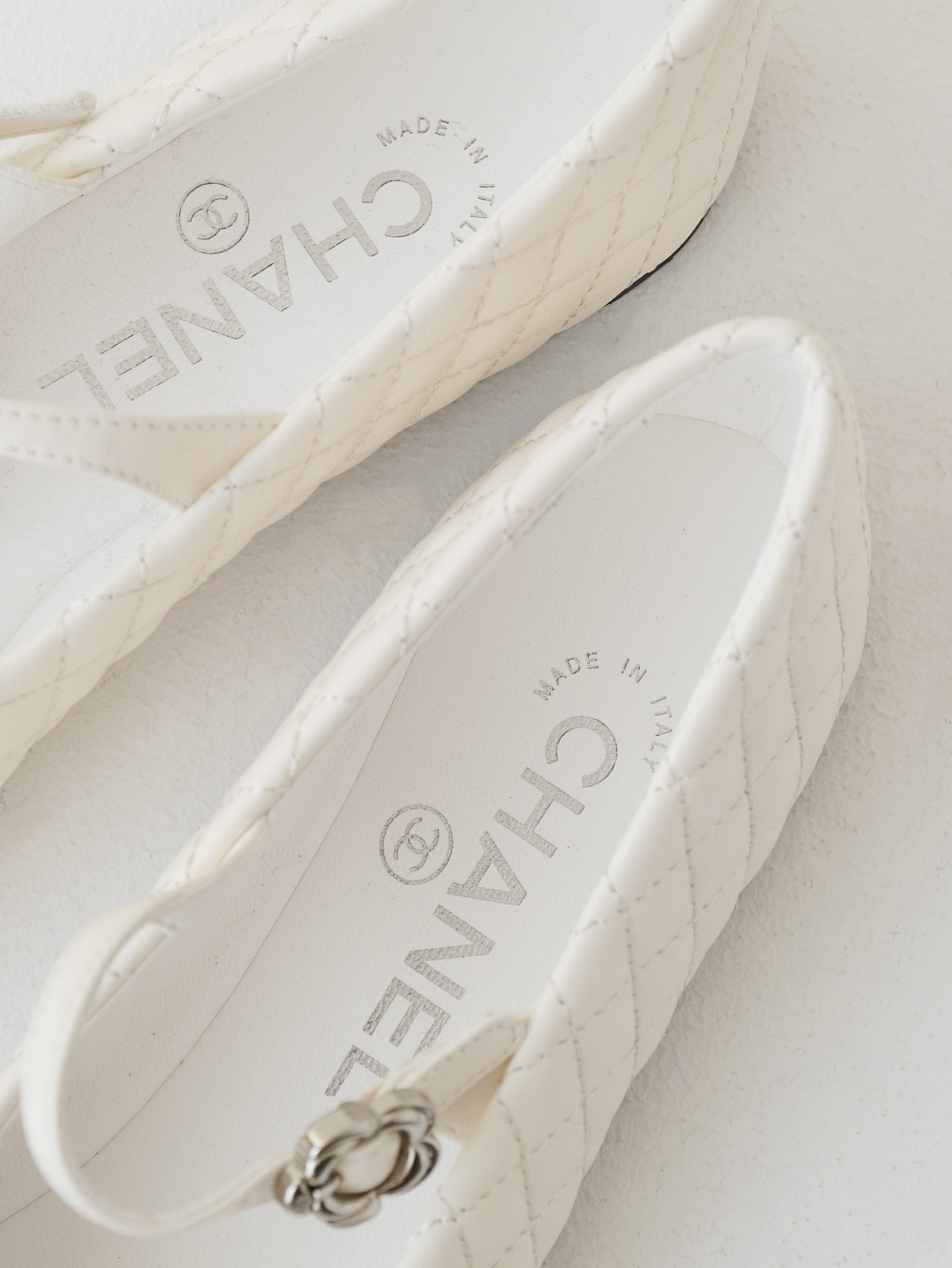 Chanel  mary jane shoes