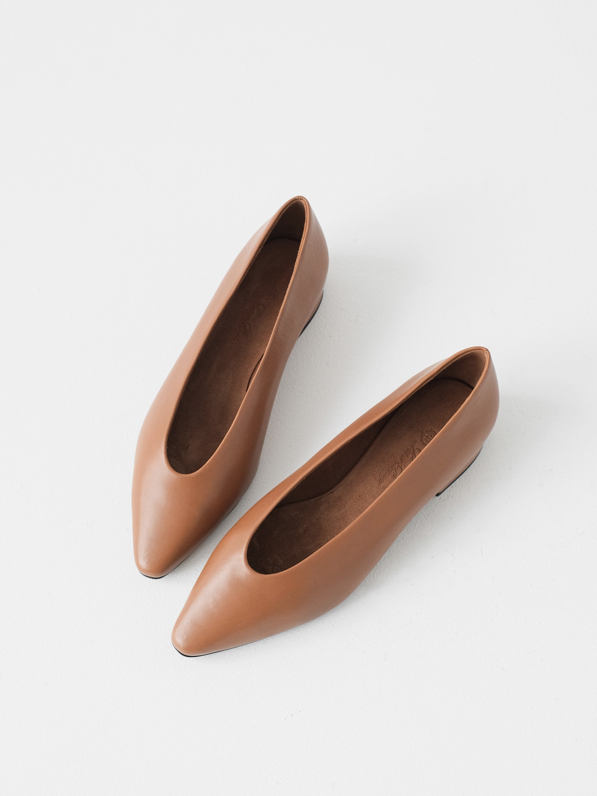 Loro piana  toe shoe