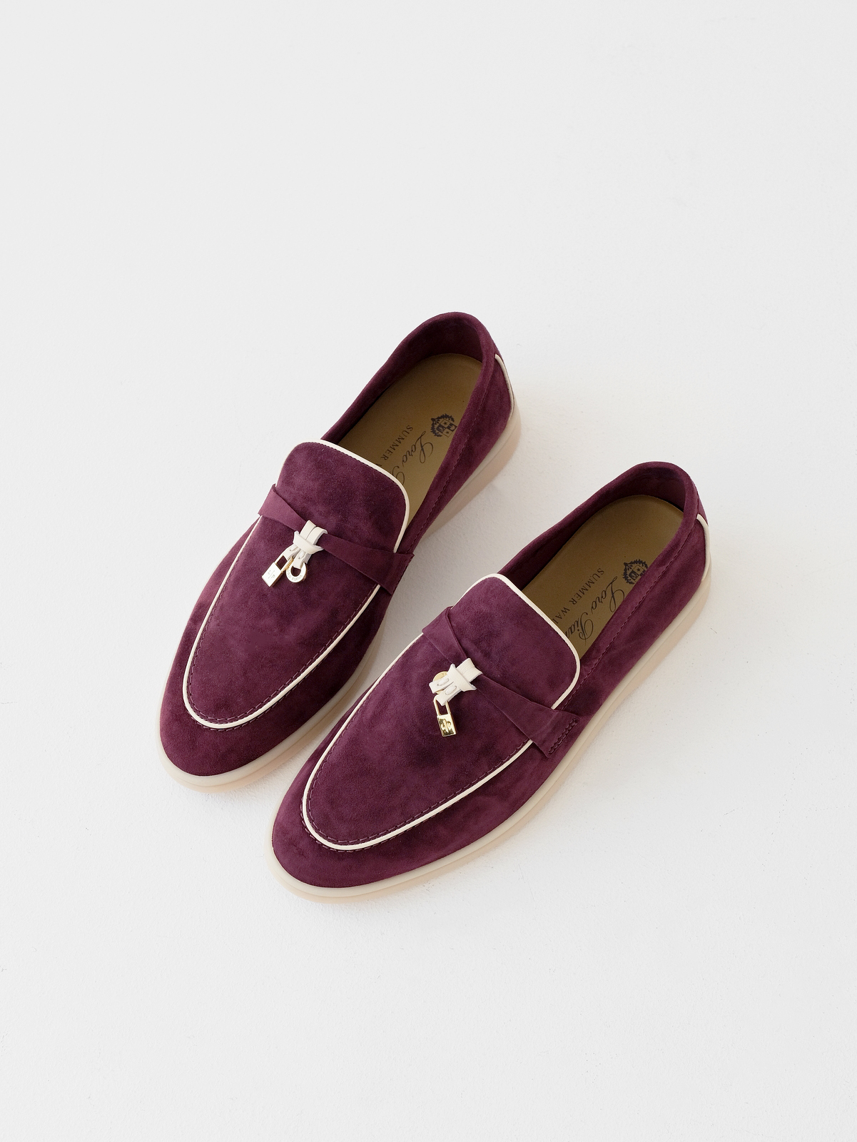 LP latest loafers