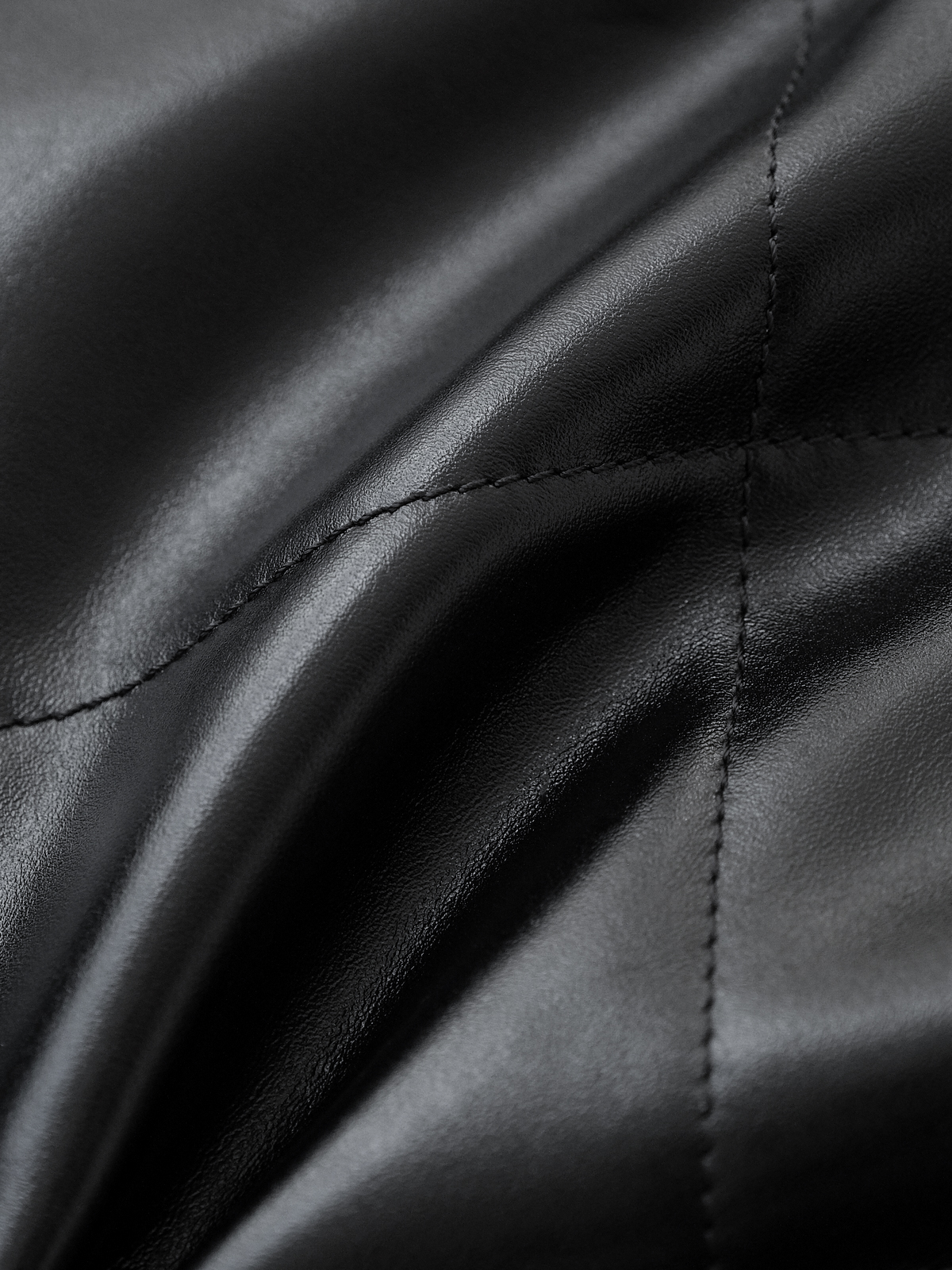 Chanel garbage bag medium