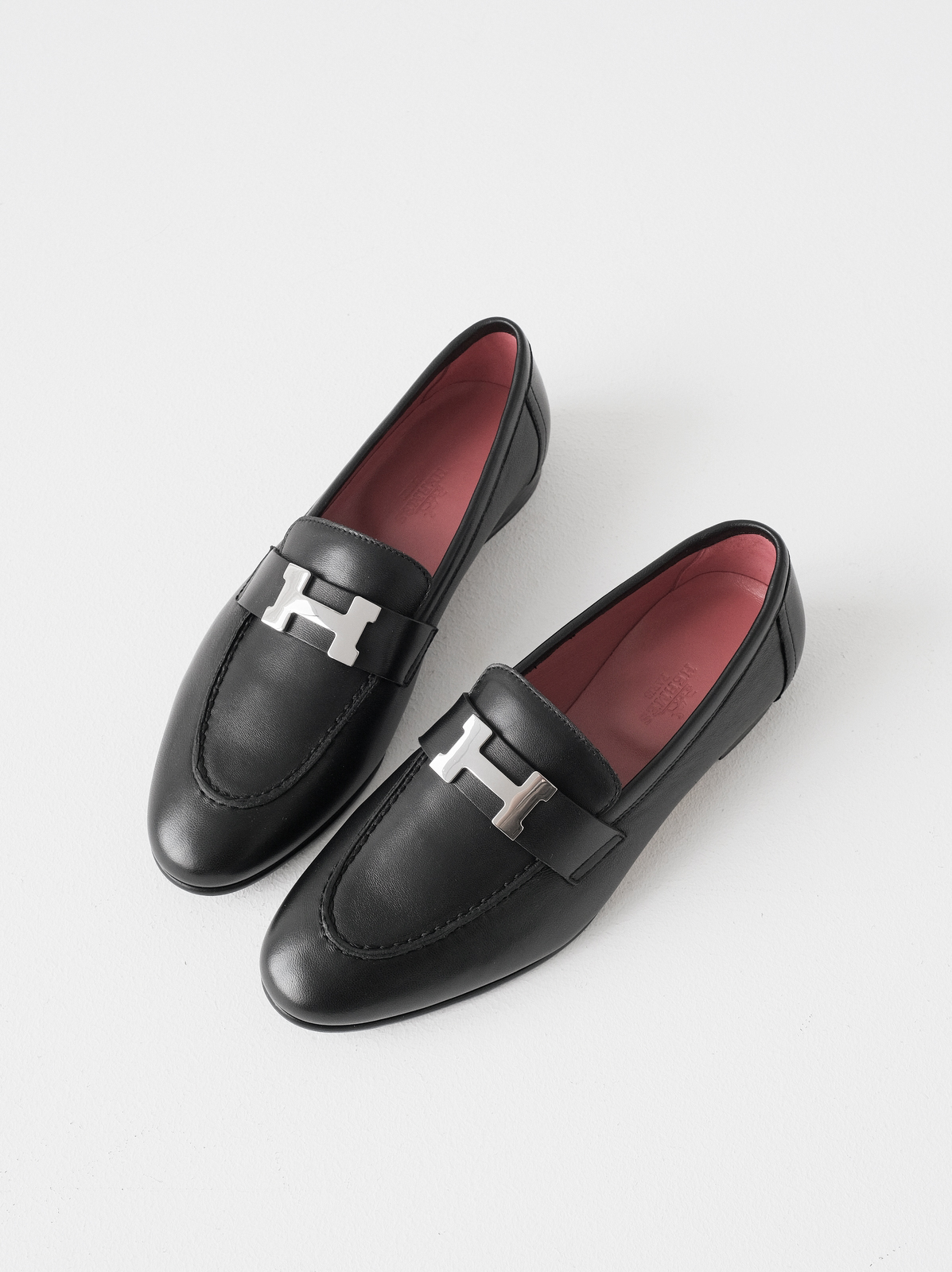Hermes loafers