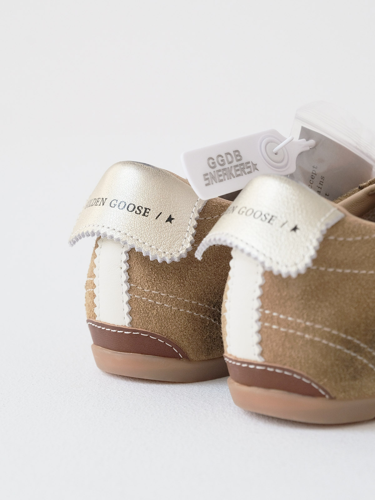 Golden Goose Thin soled shoes