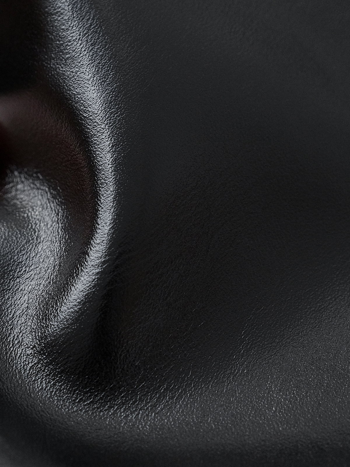 Chanel garbage bag trumpet