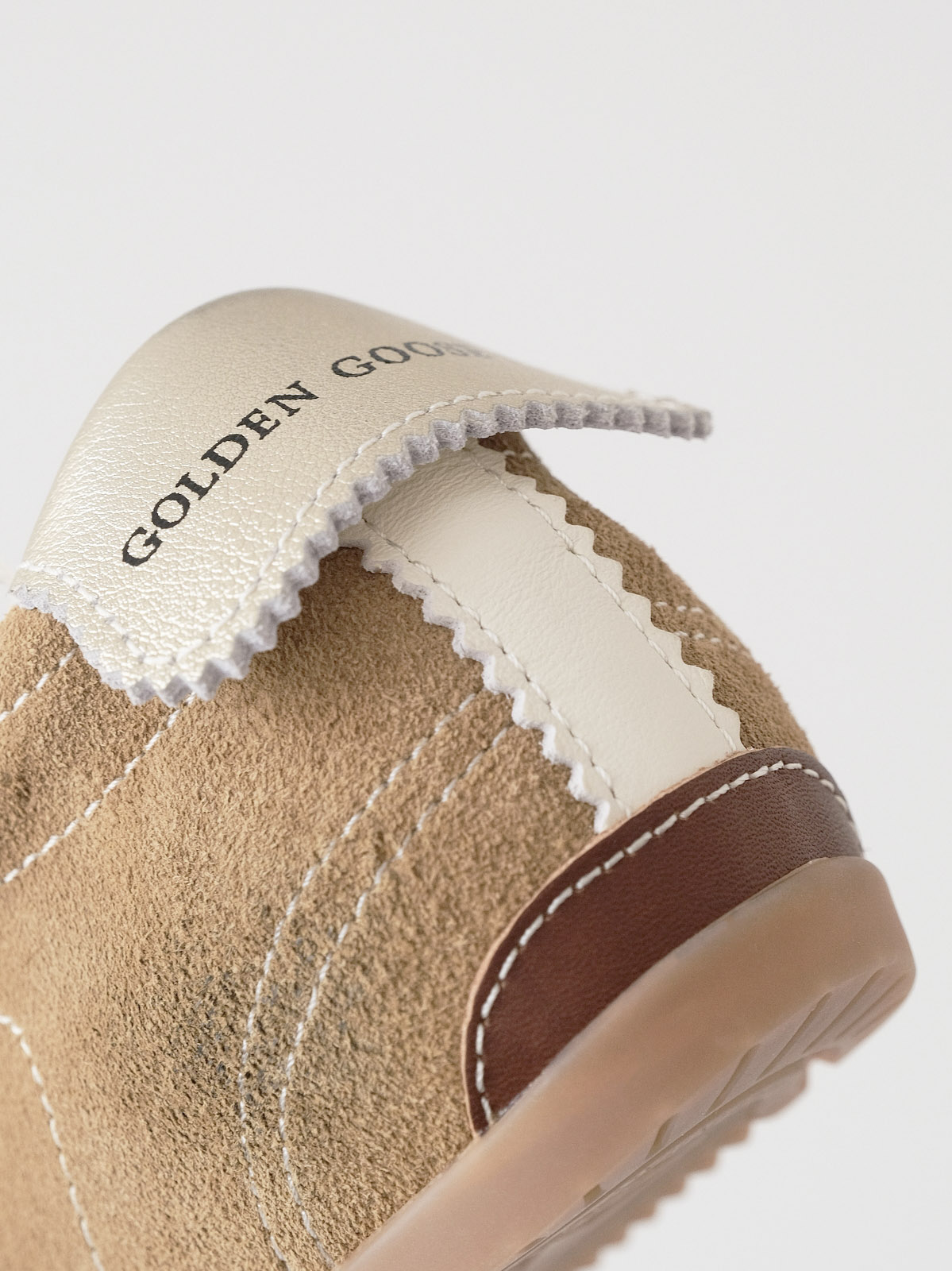 Golden Goose Thin soled shoes