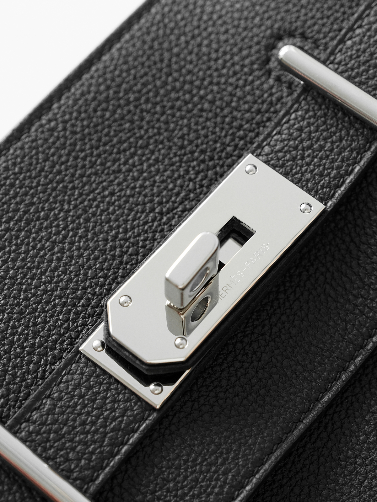 Hermes full leather chest bag unisex explosions