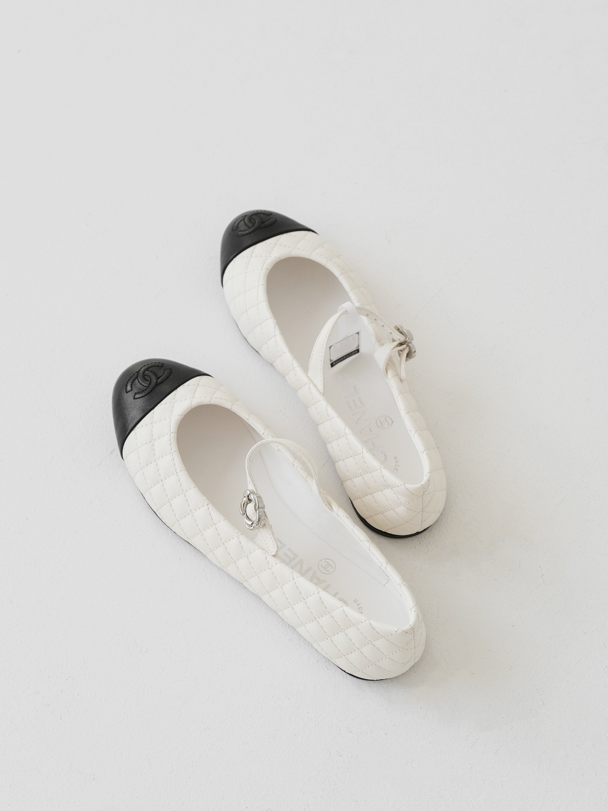 Chanel  mary jane shoes