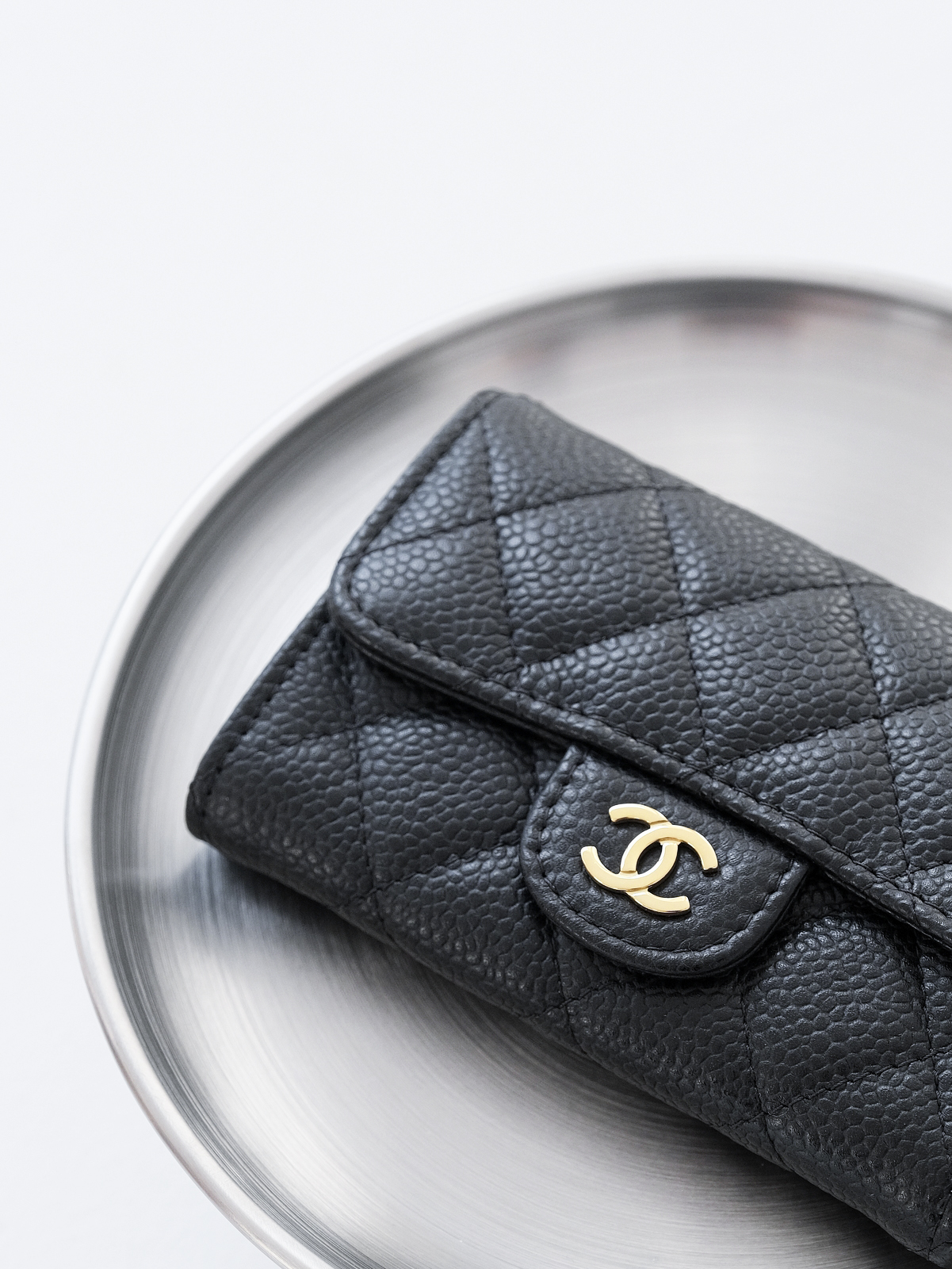 Chanel change card bag