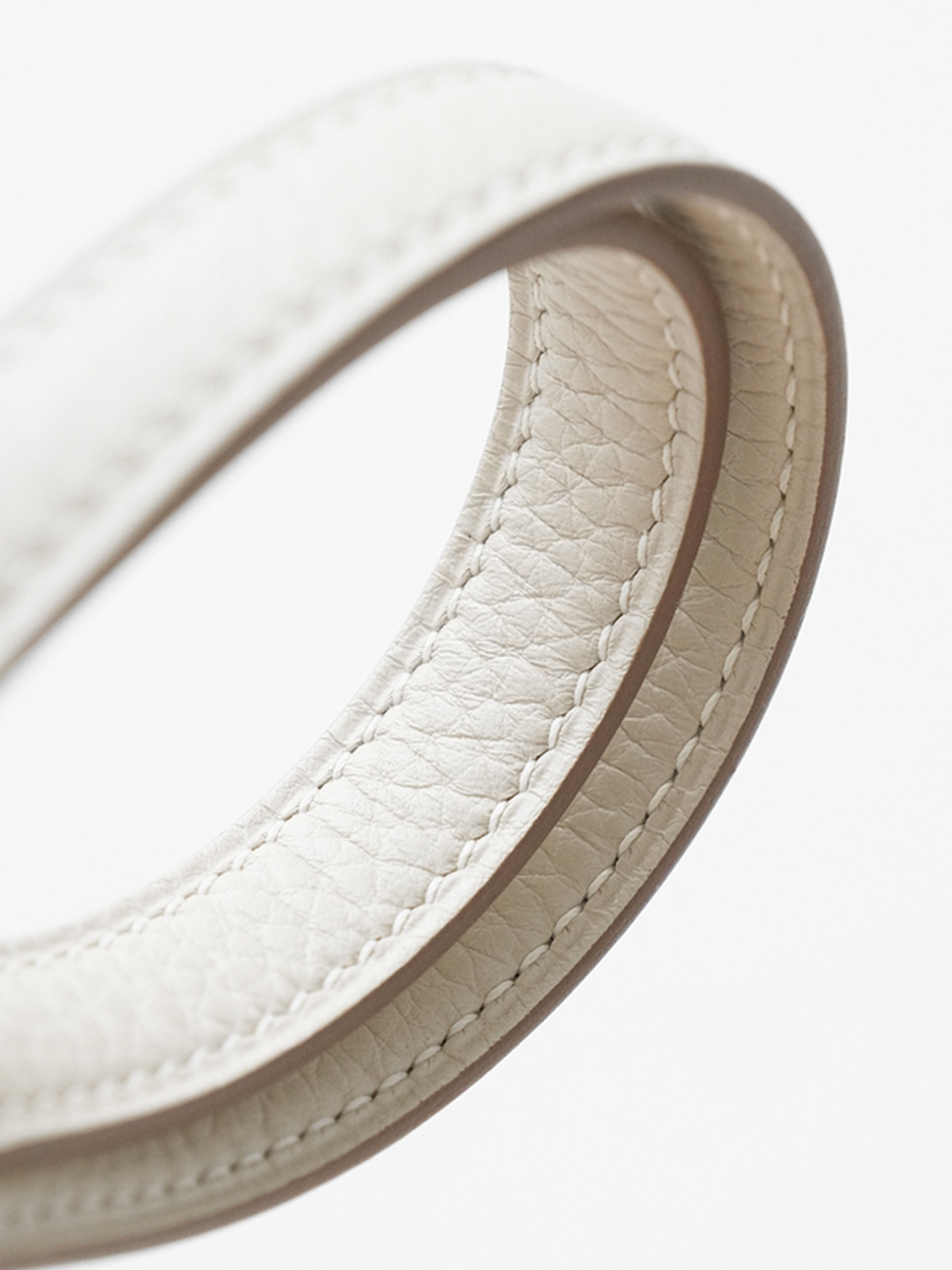 Hermes full leather chest bag unisex explosions