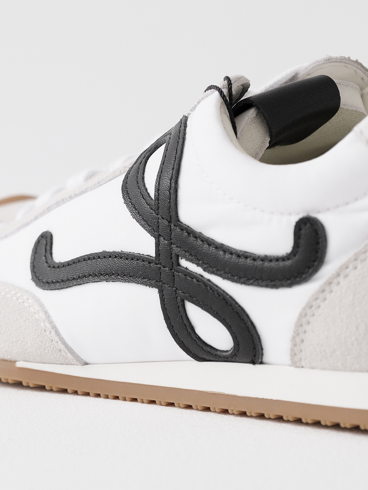 Loewe counter ballet runner ballet sneakers