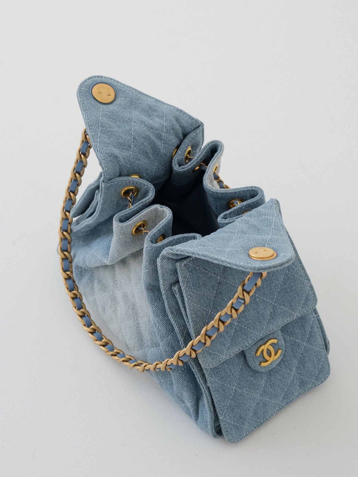 25c HOBO Bag 25bag original edition