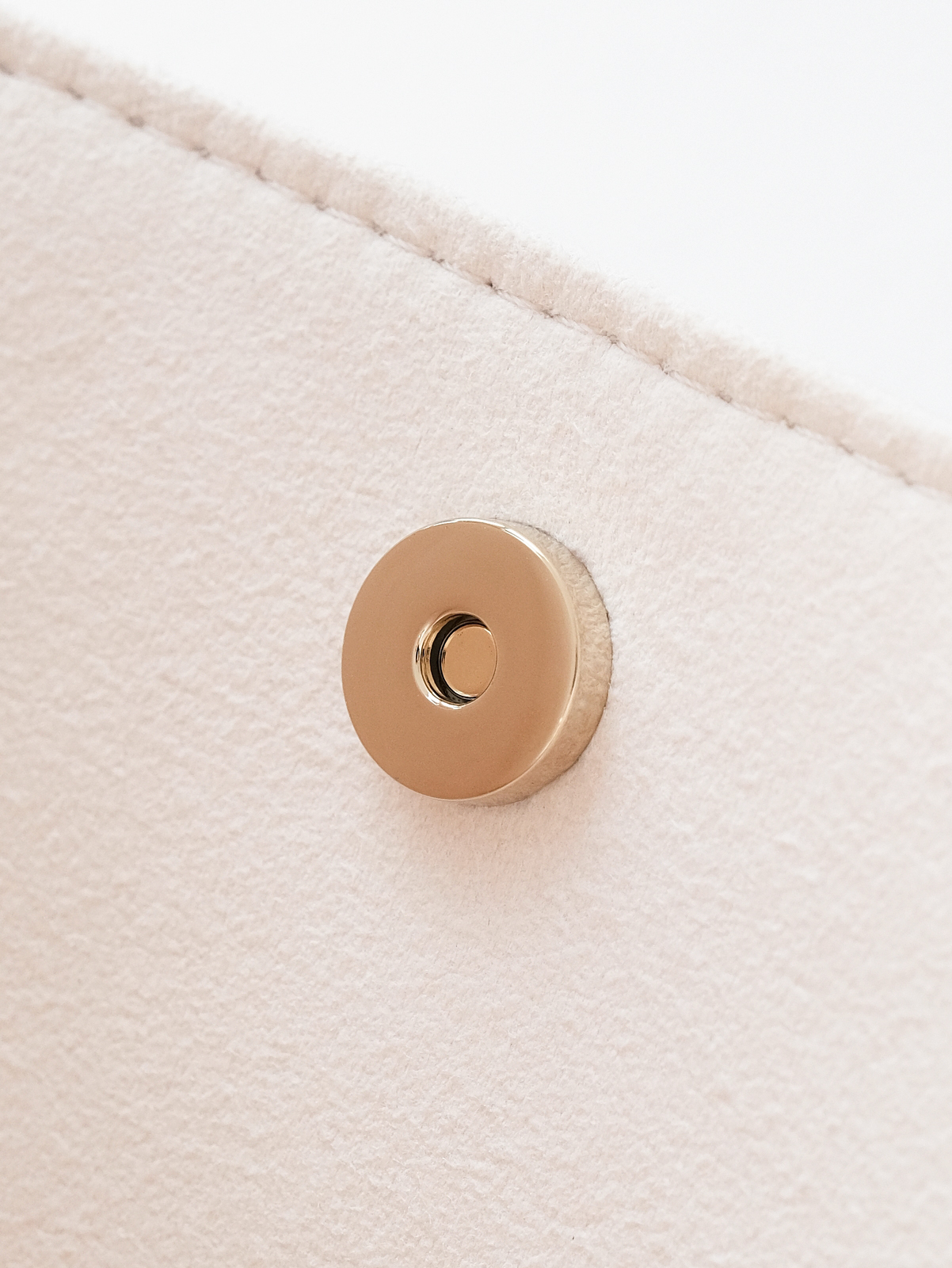 Allinbb bucket-beige gradient bag