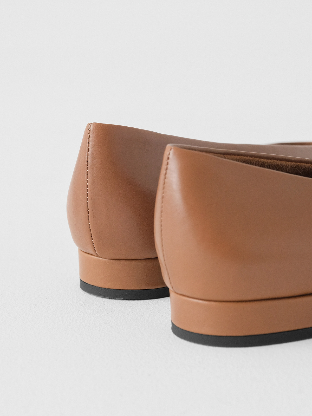 Loro piana  toe shoe