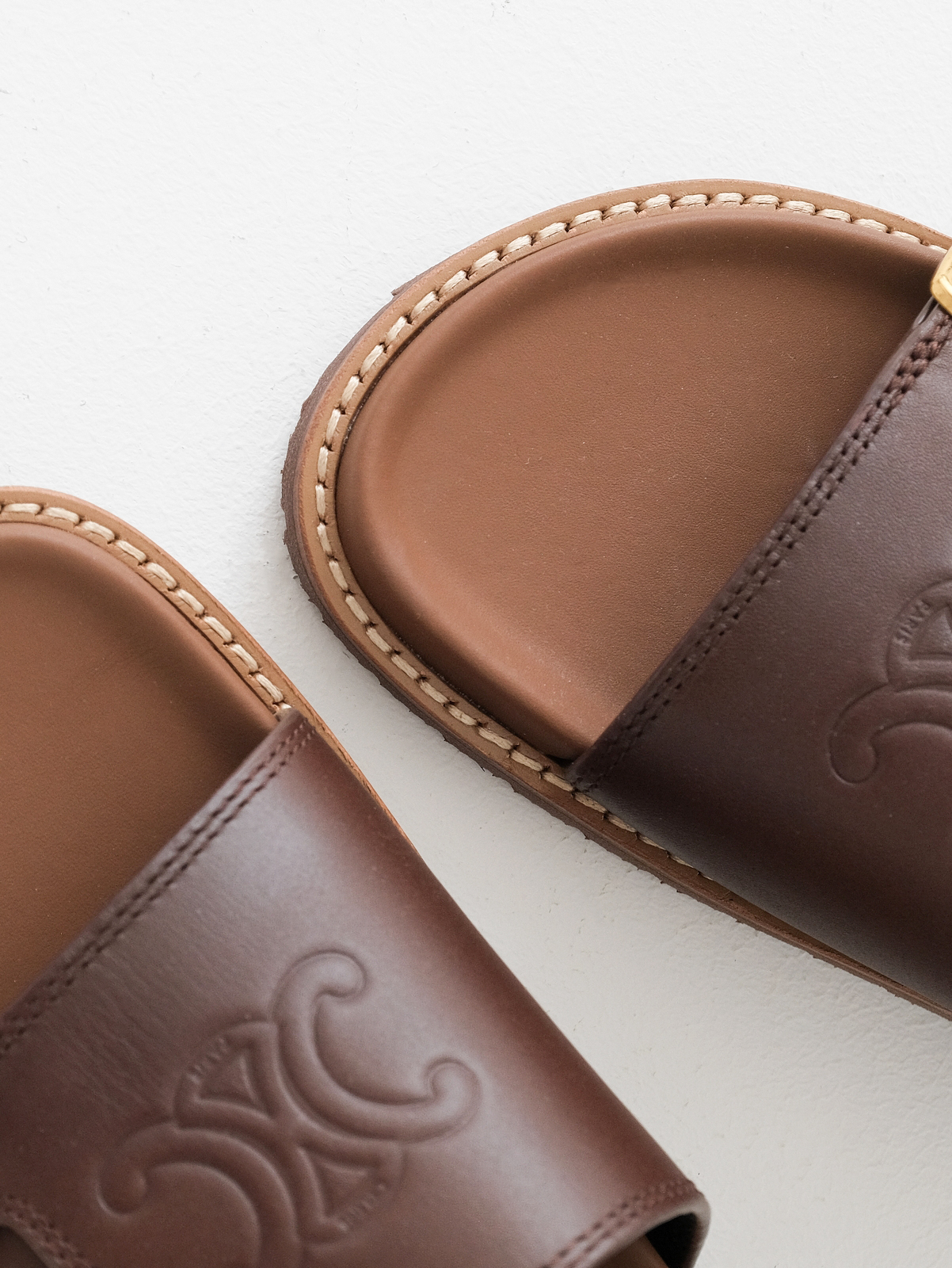 Celine Celine Roman sandals