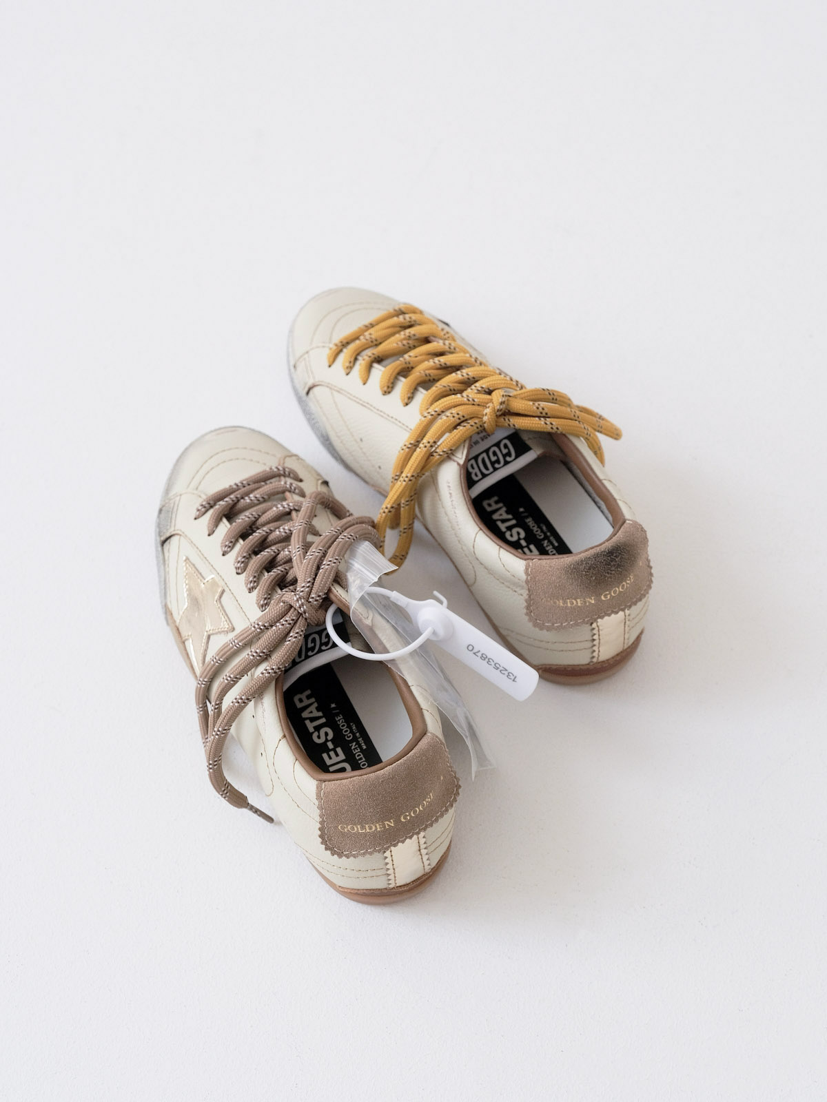 Golden Goose Thin soled shoes