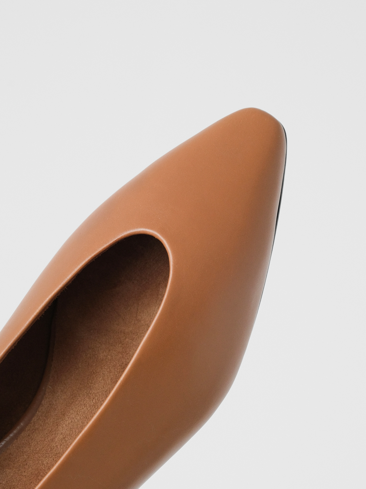 Loro piana  toe shoe