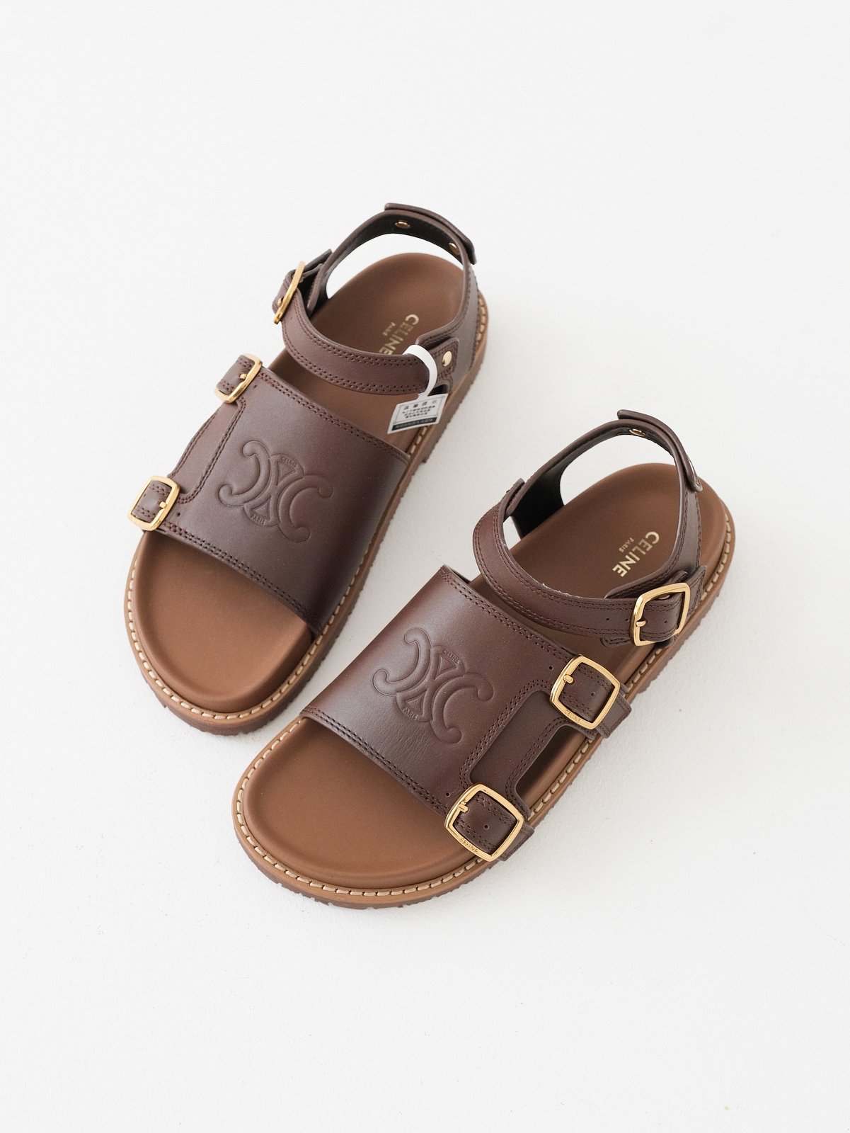 Celine Celine Roman sandals