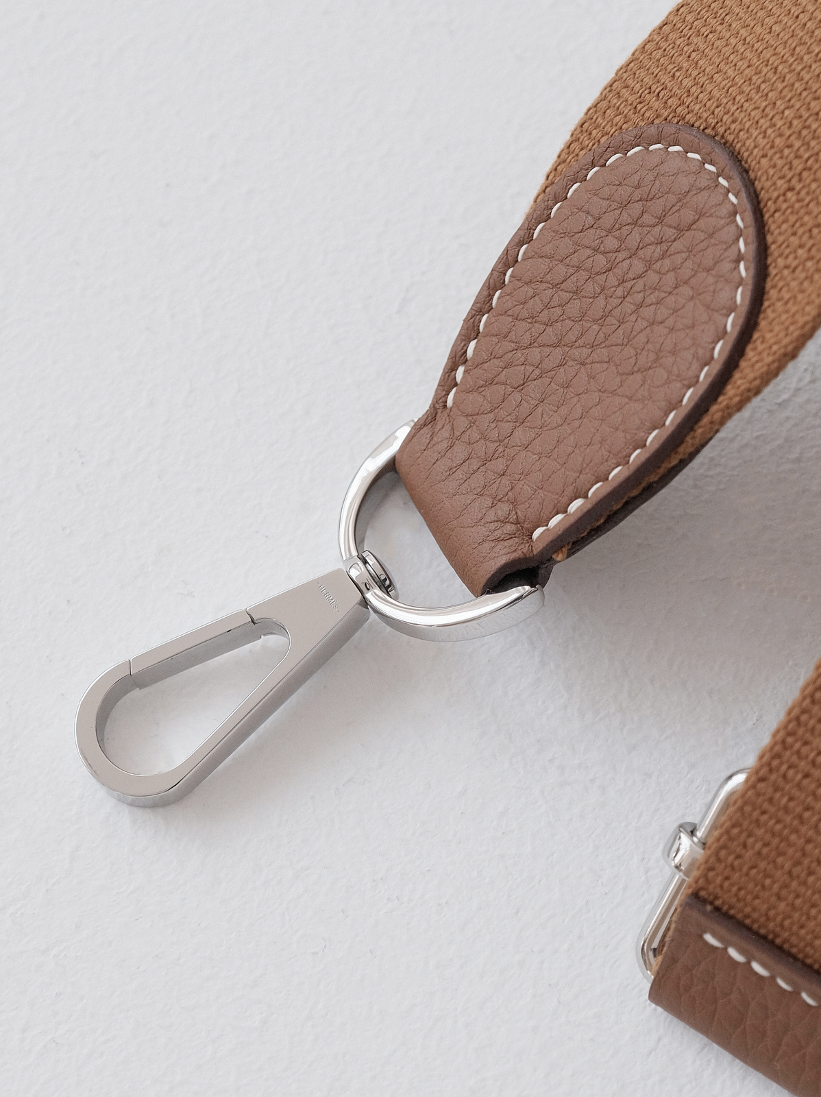 Hermes Evelyn golden brown