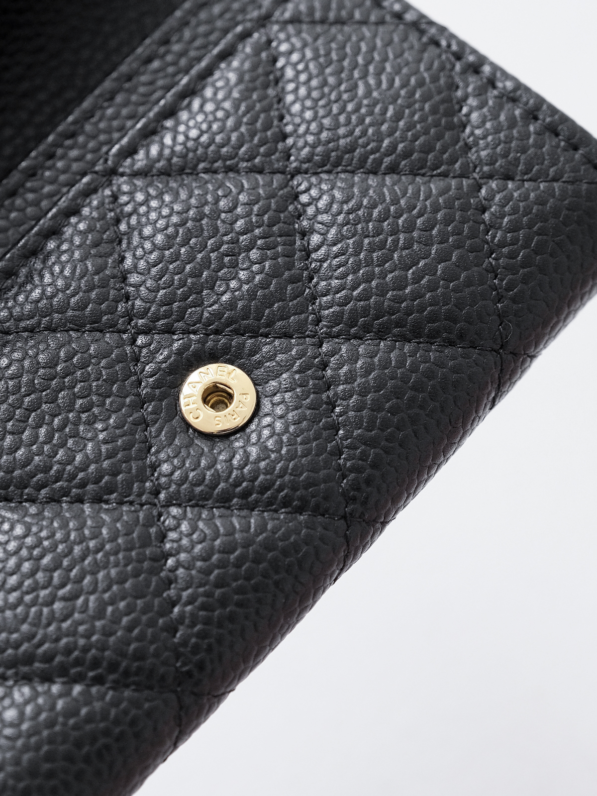 Chanel change card bag